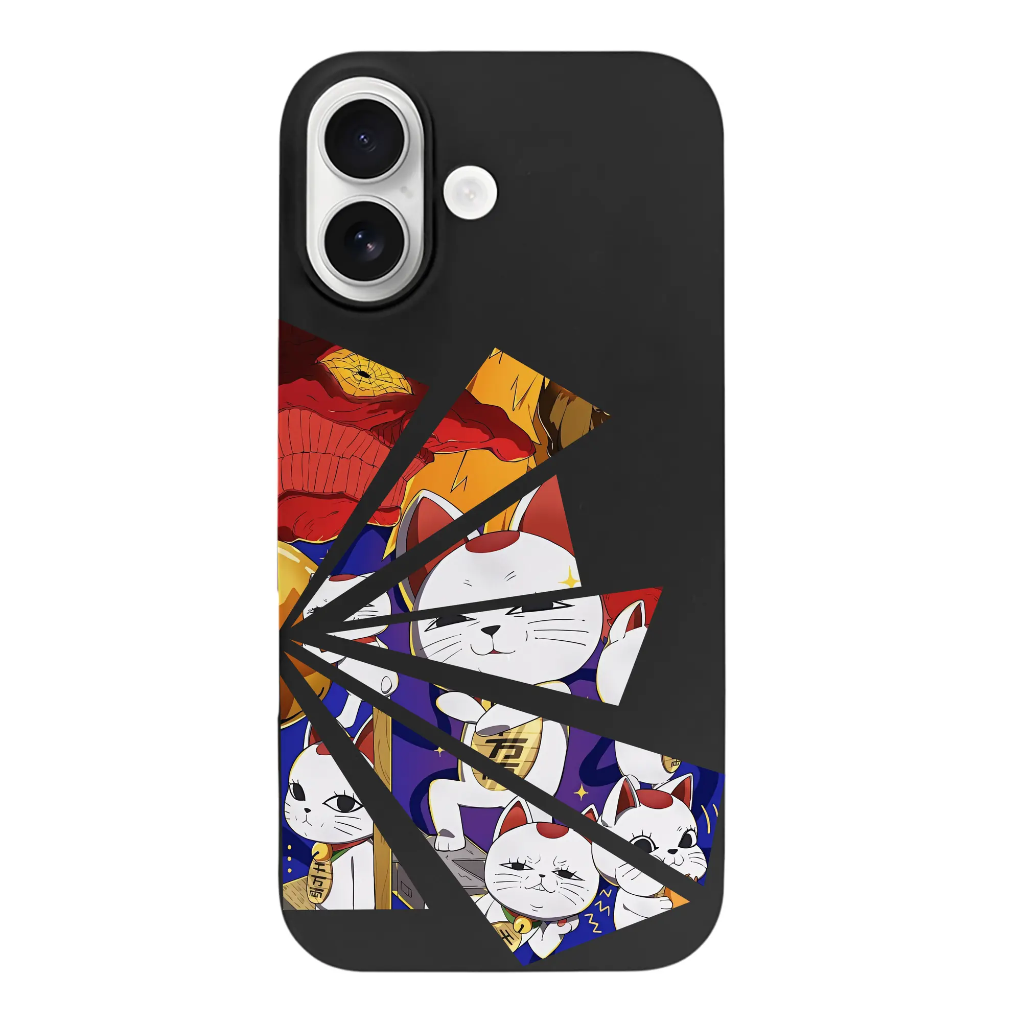 ダンダダン グッズ,ターボババア - iPhone 17 シリーズ シリコンケース 薄型 耐衝撃 指紋防止 ソフトタッチカバー 精密フィット 傷防止 保護ケース iPhone 17/17 Air/17 Pro/17 Pro Max 対応